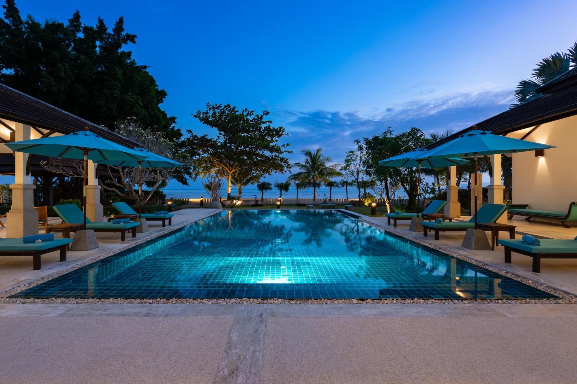 Ban Laem Set - By Sublime Samui Villas Exterior photo