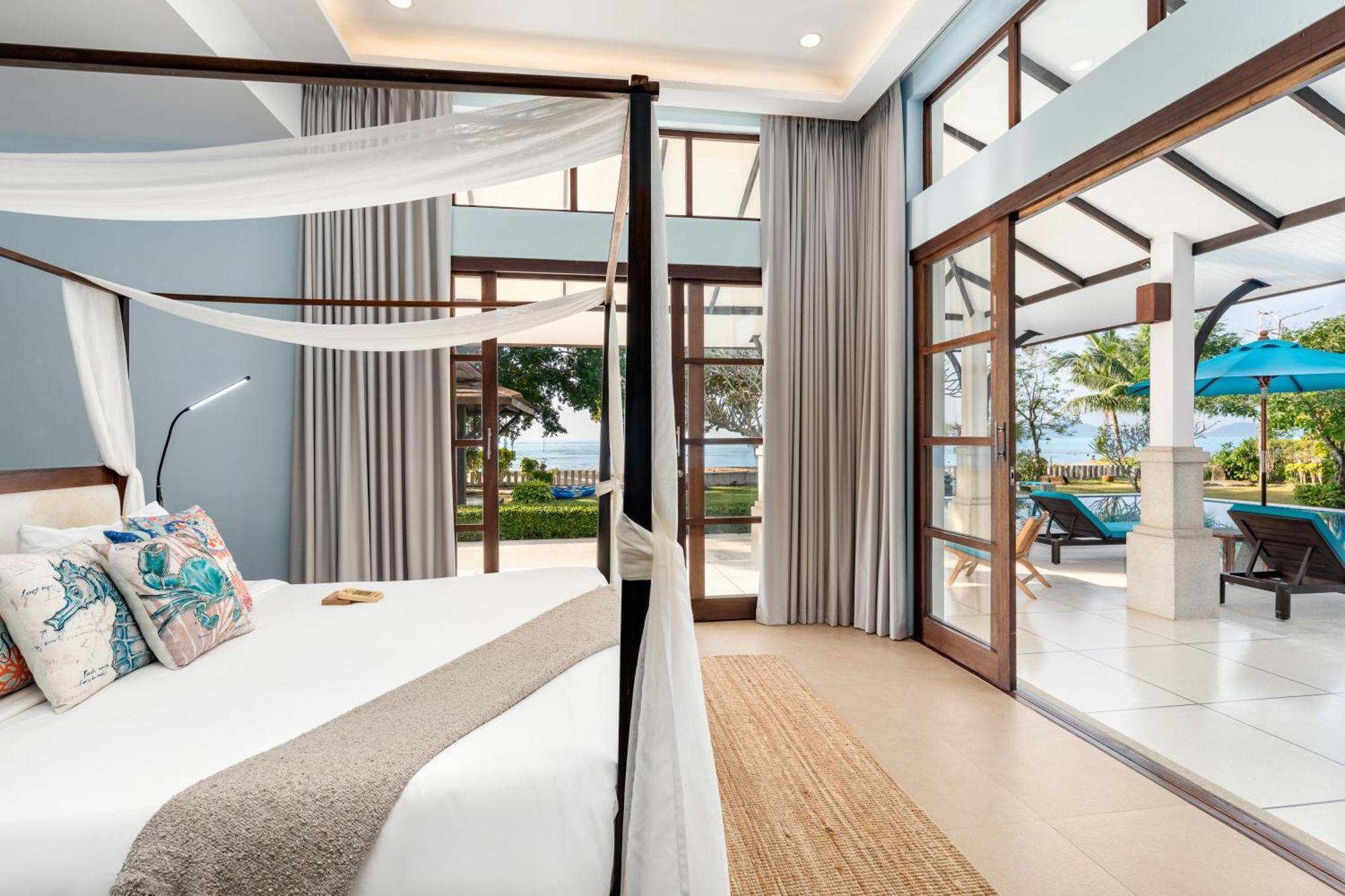 Ban Laem Set - By Sublime Samui Villas Exterior photo