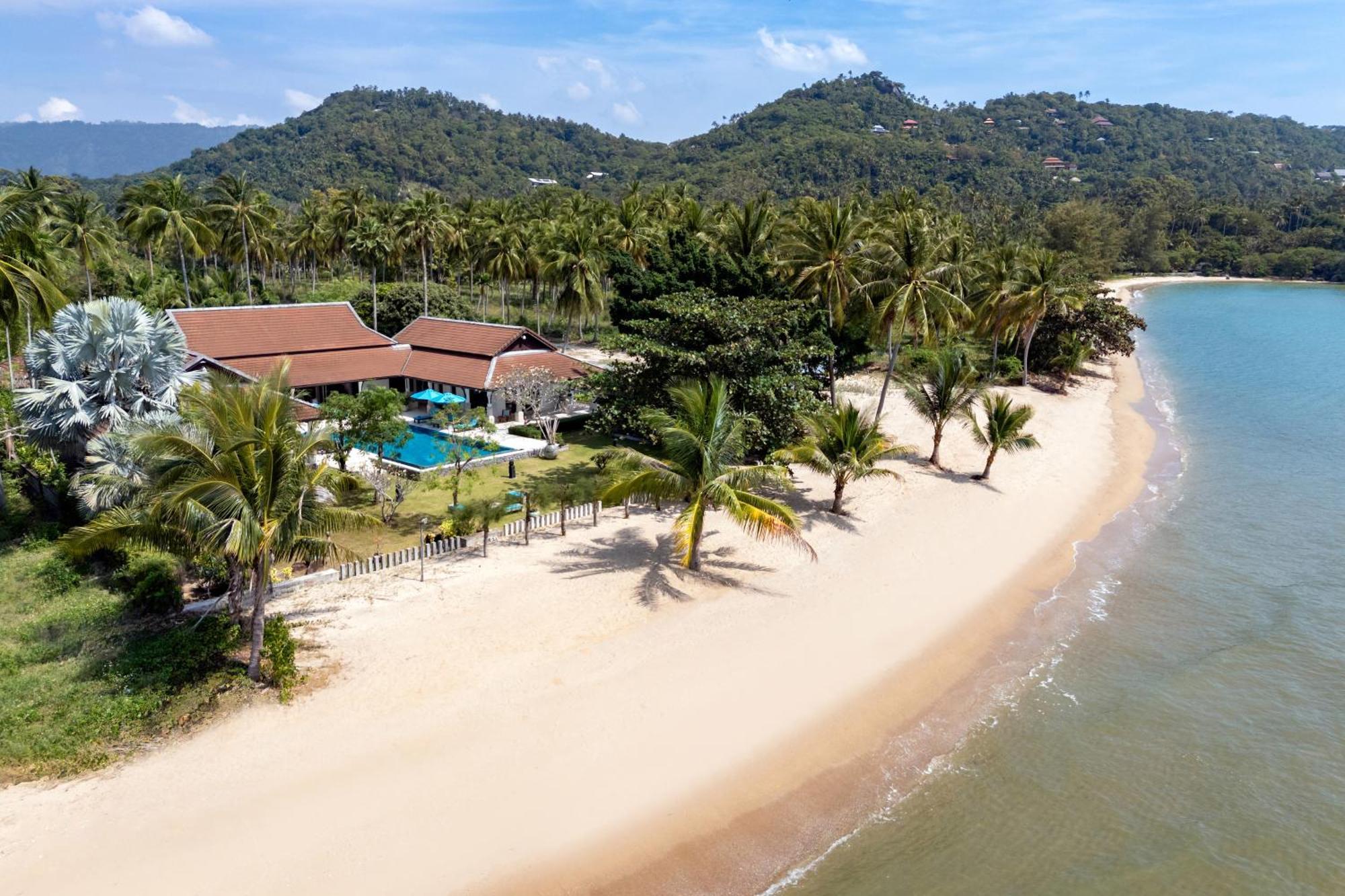 Ban Laem Set - By Sublime Samui Villas Exterior photo