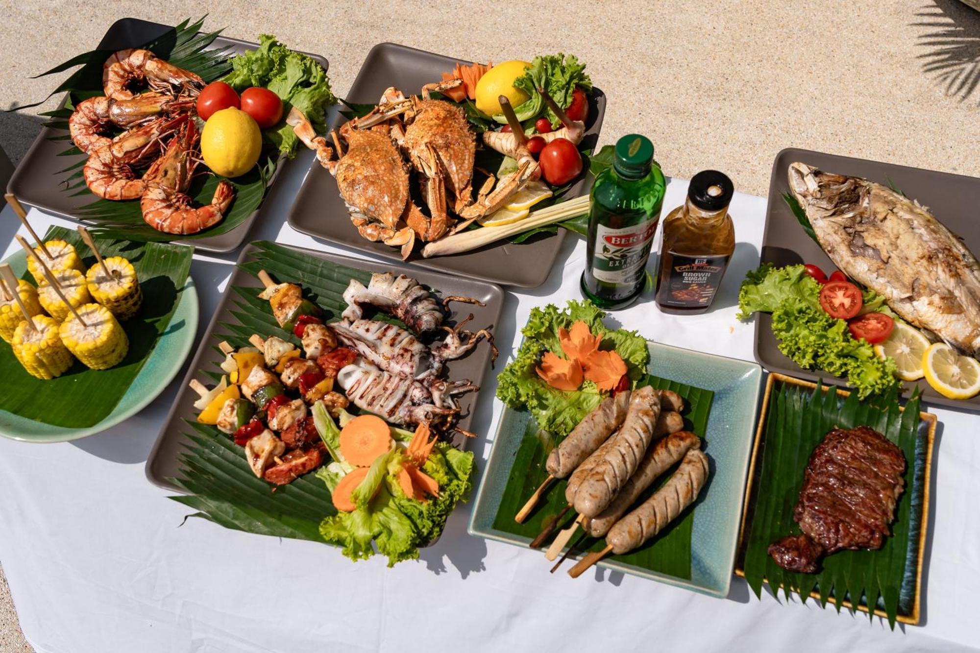 Ban Laem Set - By Sublime Samui Villas Exterior photo