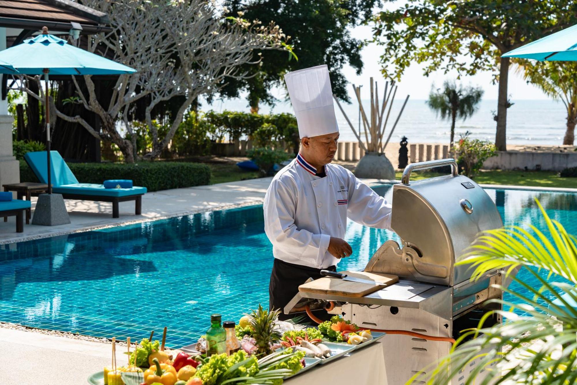 Ban Laem Set - By Sublime Samui Villas Exterior photo